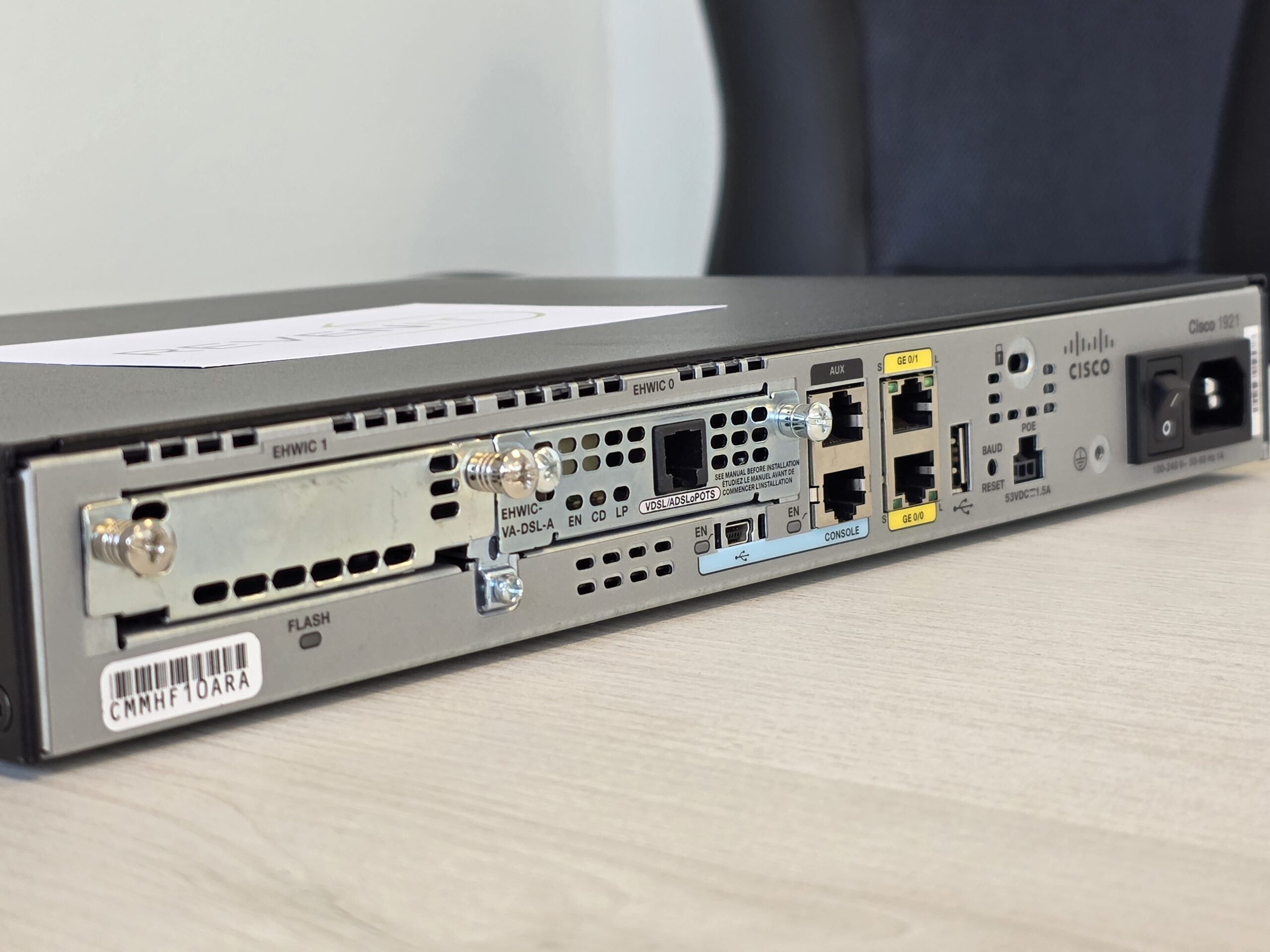 CISCO1921-K9 - Image 5